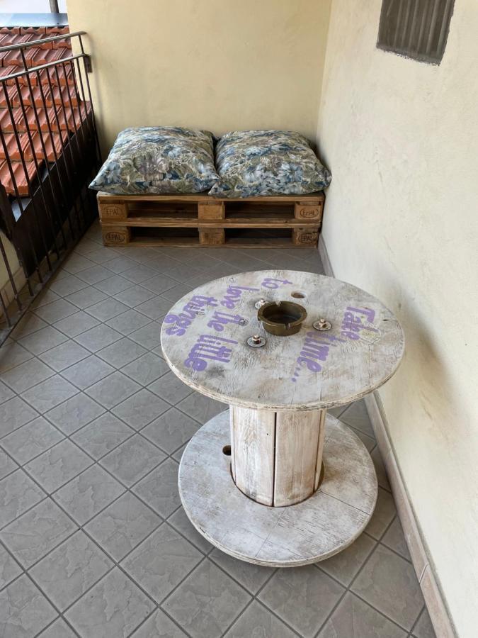 דירות Luserna San Giovanni L'Orologio Panoramico מראה חיצוני תמונה